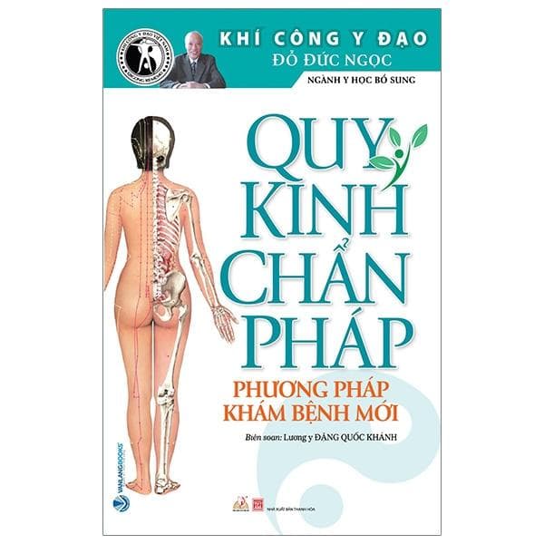 Sách Quy Kinh Chẩn Pháp Tái Bản 2020