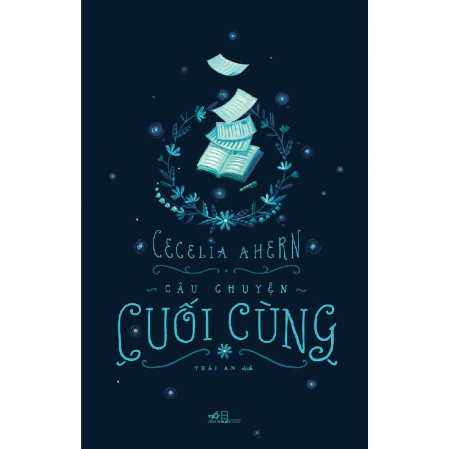 Sách Câu Chuyện Cuối Cùng