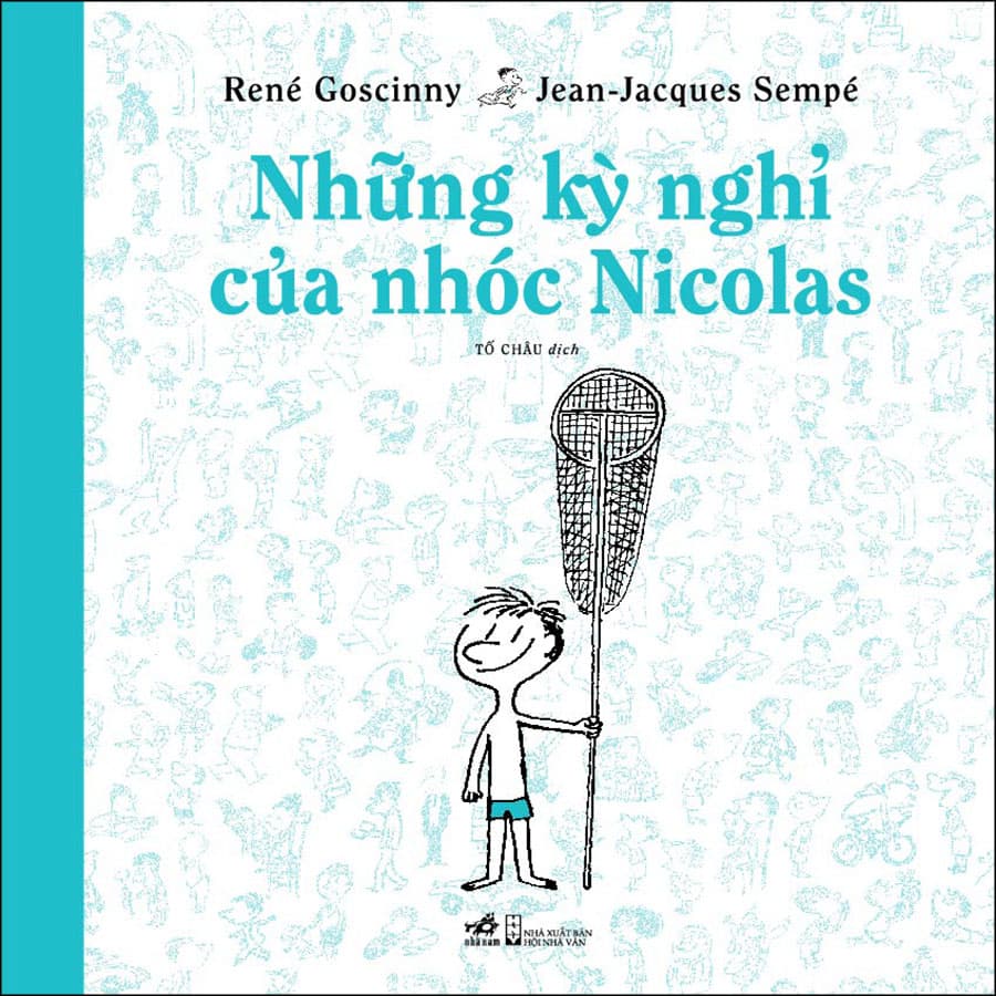 Sách Nhoc Nicolas va cac ban