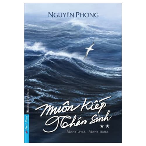 Sách Muôn Kiếp Nhân Sinh 2