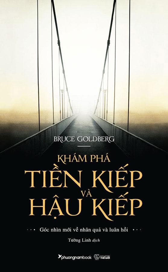 Sách Khám Phá Tiền Kiếp Và Hậu Kiếp Tái bản năm 2022