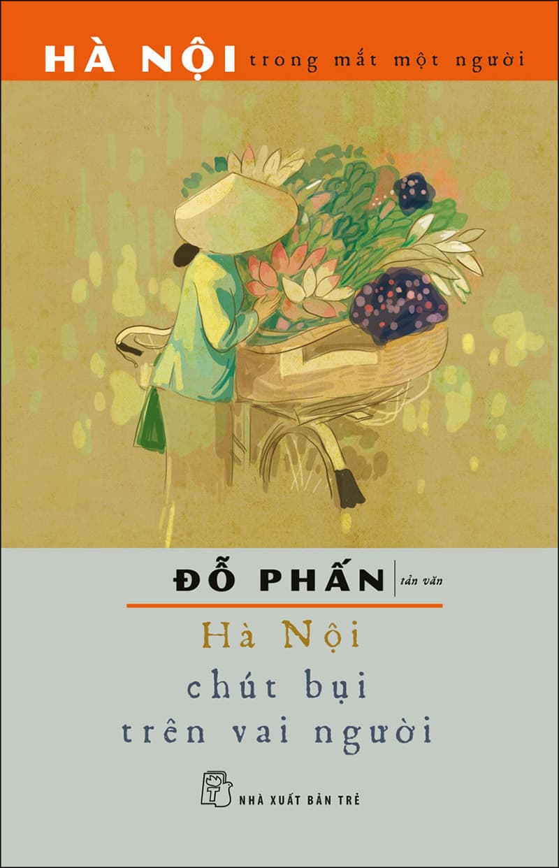 Sách Hà Nội Chút Bụi Trên Vai Người