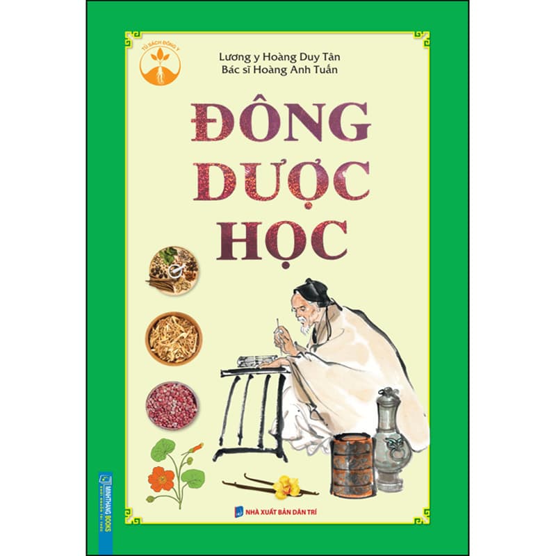 Sách Đông Dược Học Bìa Cứng