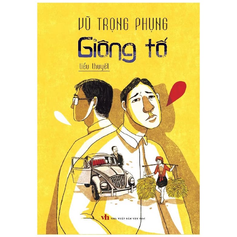 Sách Giông Tố