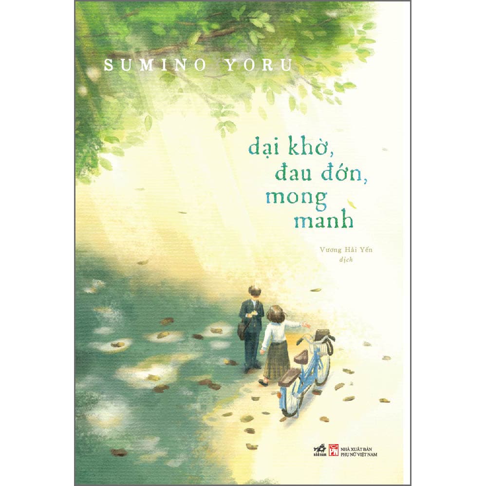 Sách Dại Khờ Đau Đớn Mong Manh
