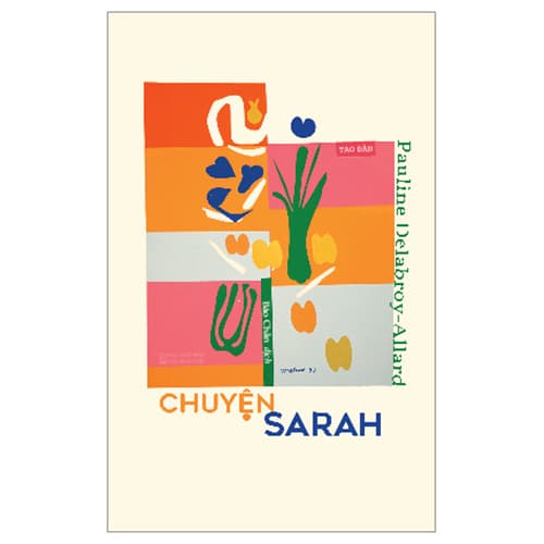 Sách Chuyện Sarah