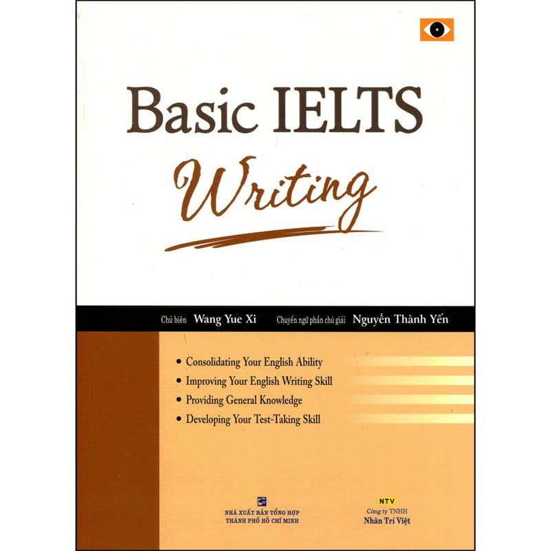 Sách Basic IELTS Writing