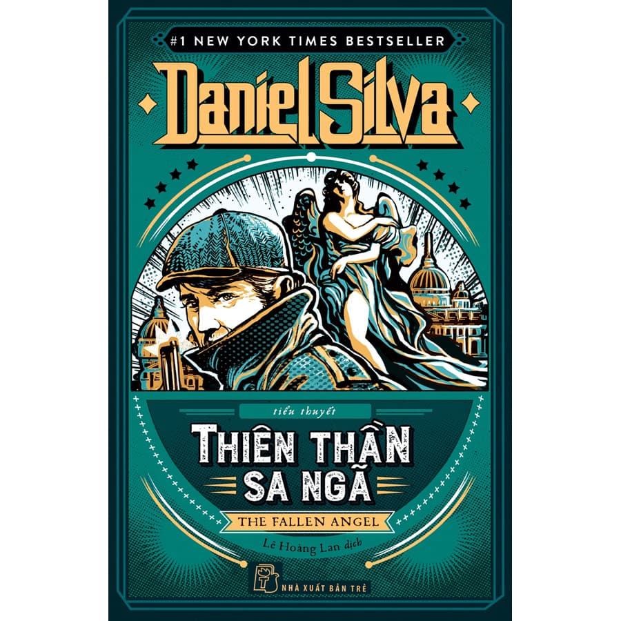 Sách Thiên Thần Sa Ngã