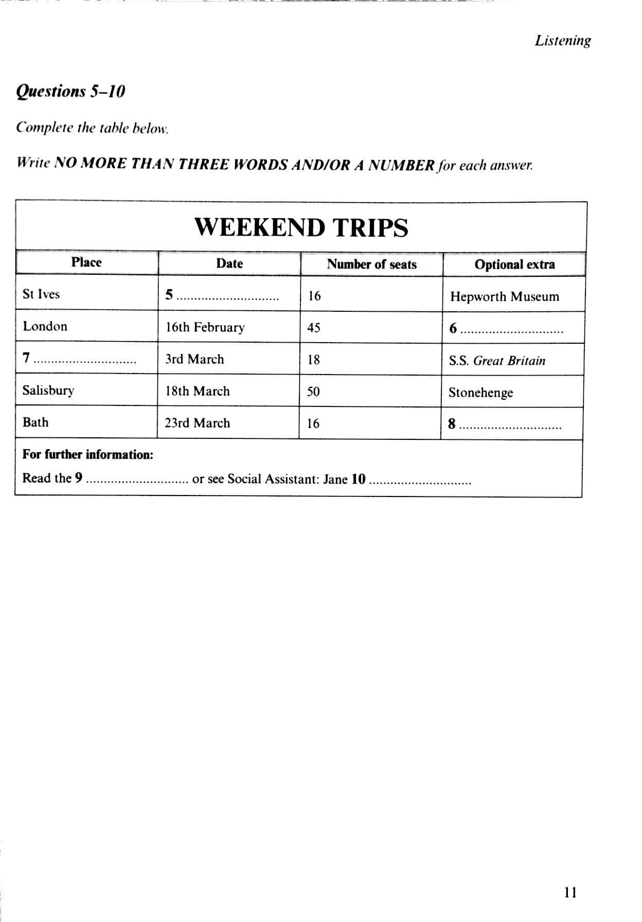 Cambridge IELTS 4