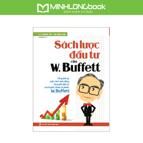 Sách Sách Lược Đầu Tư Của Buffett Tái Bản