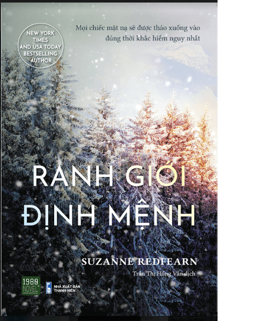 Sách RANH GIỚI ĐỊNH MỆNH