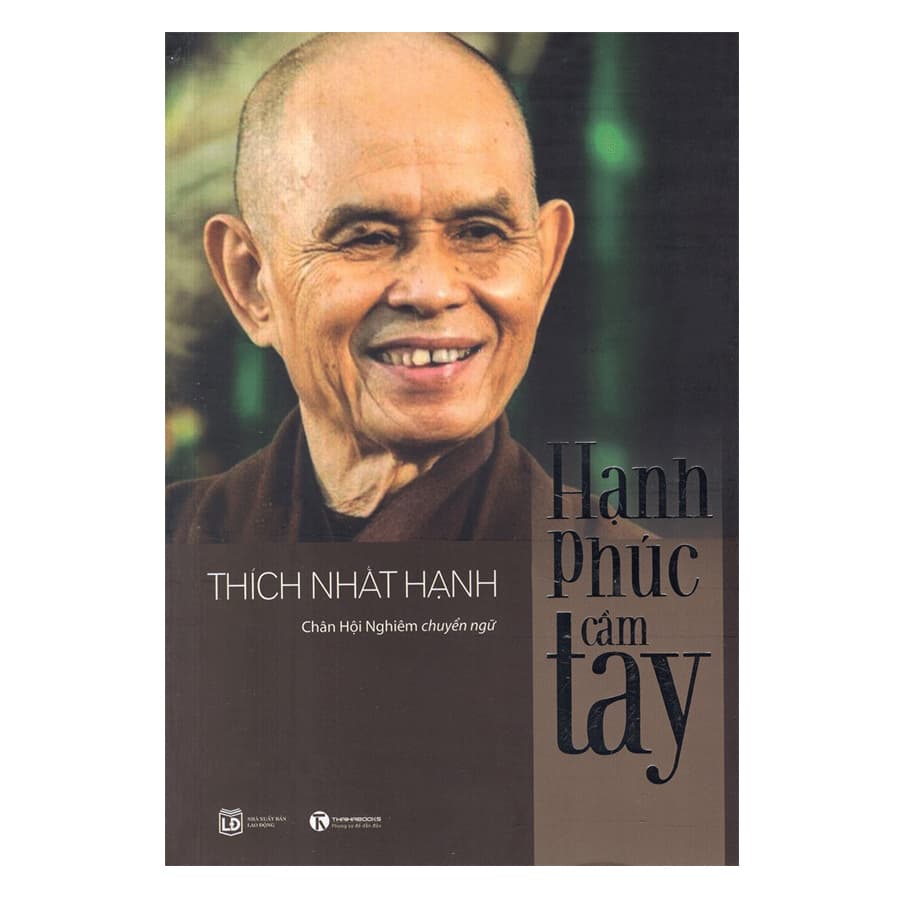 Sách Hạnh Phúc Cầm Tay Tái Bản