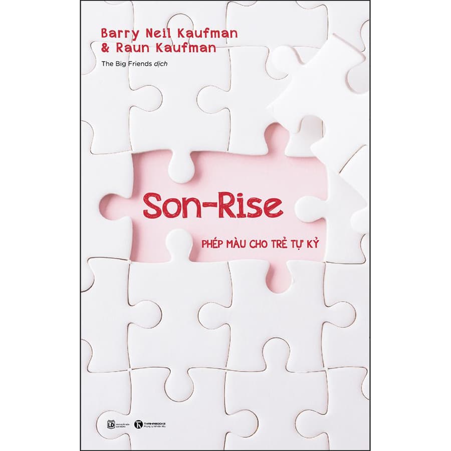 Sách Son Rise Phép Màu Cho Trẻ Tự Kỷ