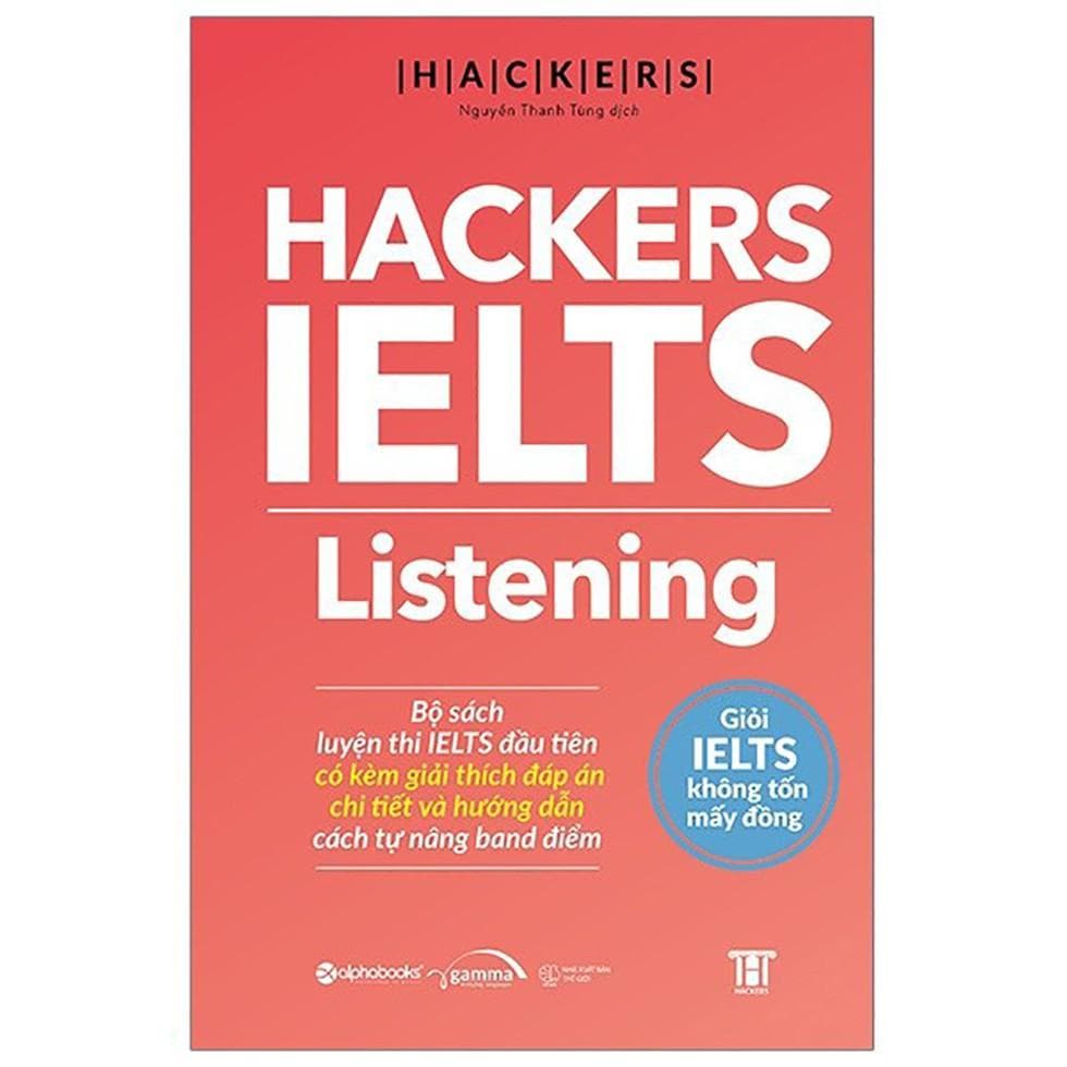 ComboLe Hackers IELTS Listening Reading Speaking Writing Hackers Ielts Listening
