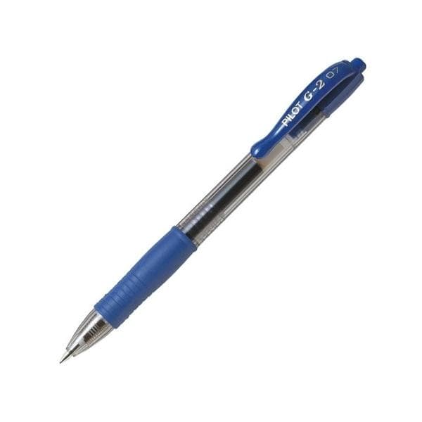 Bút Nước Pilot BLG G2 0.7mm Màu Xanh