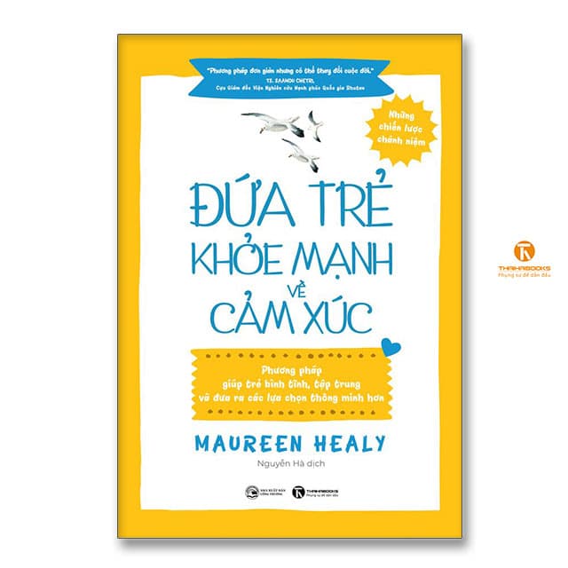 Đứa trẻ khoẻ mạnh về cảm xúc