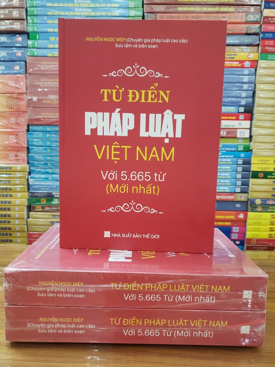 Sách Từ điển pháp luật Việt Nam