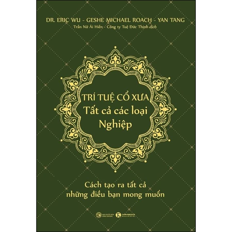 Sách Trí tuệ cổ xưa Tất cả các loại nghiệp