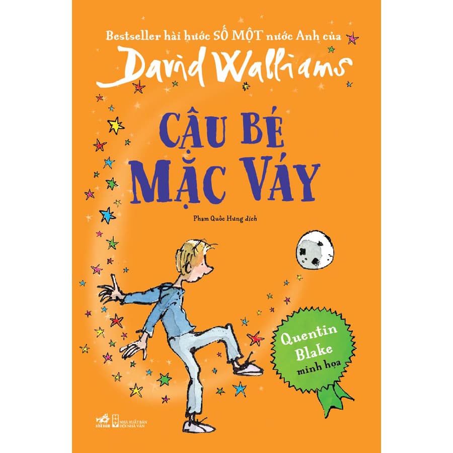 Sách Cậu Bé Mặc Váy