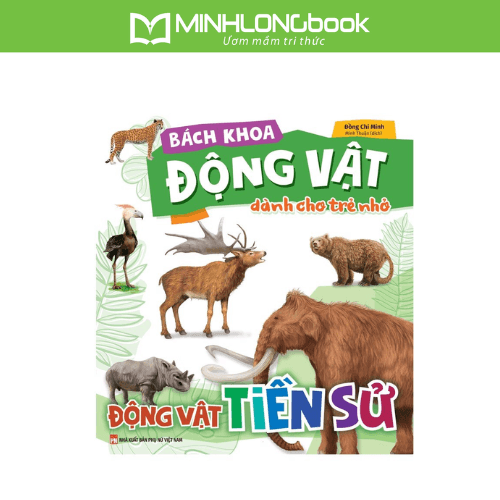 Bách Khoa Động Vật Dành Cho Trẻ Nhỏ Động Vật Tiền Sử