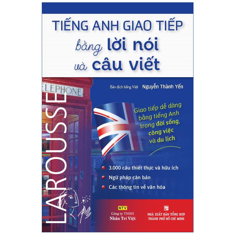 Sách Tiếng Anh Giao Tiếp Bằng Lời Nói Và Câu Viết
