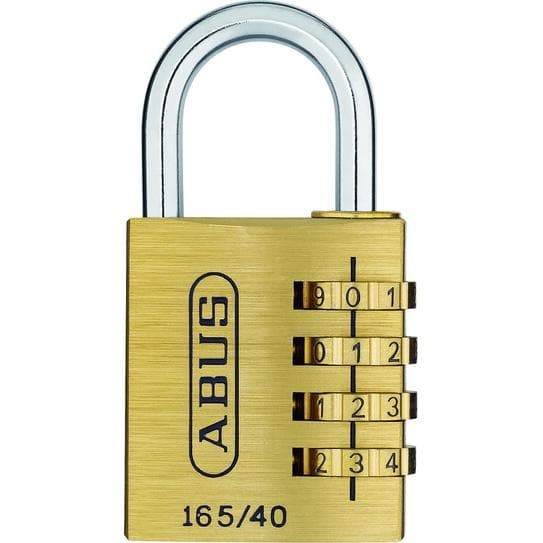 Ổ khóa số đồng 165 ABUS 40mm