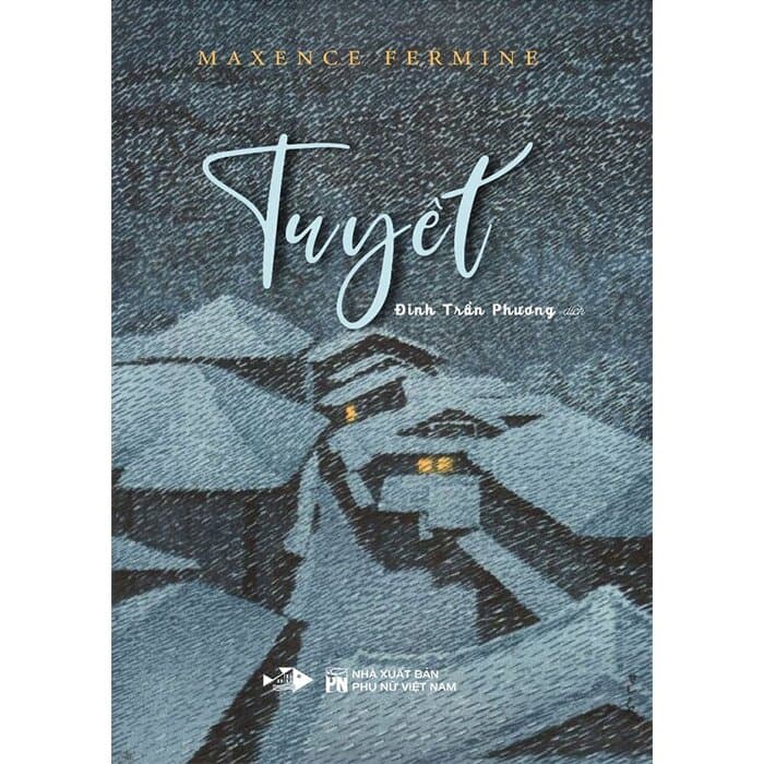 Tuyết Tiểu Thuyết Bìa Cứng