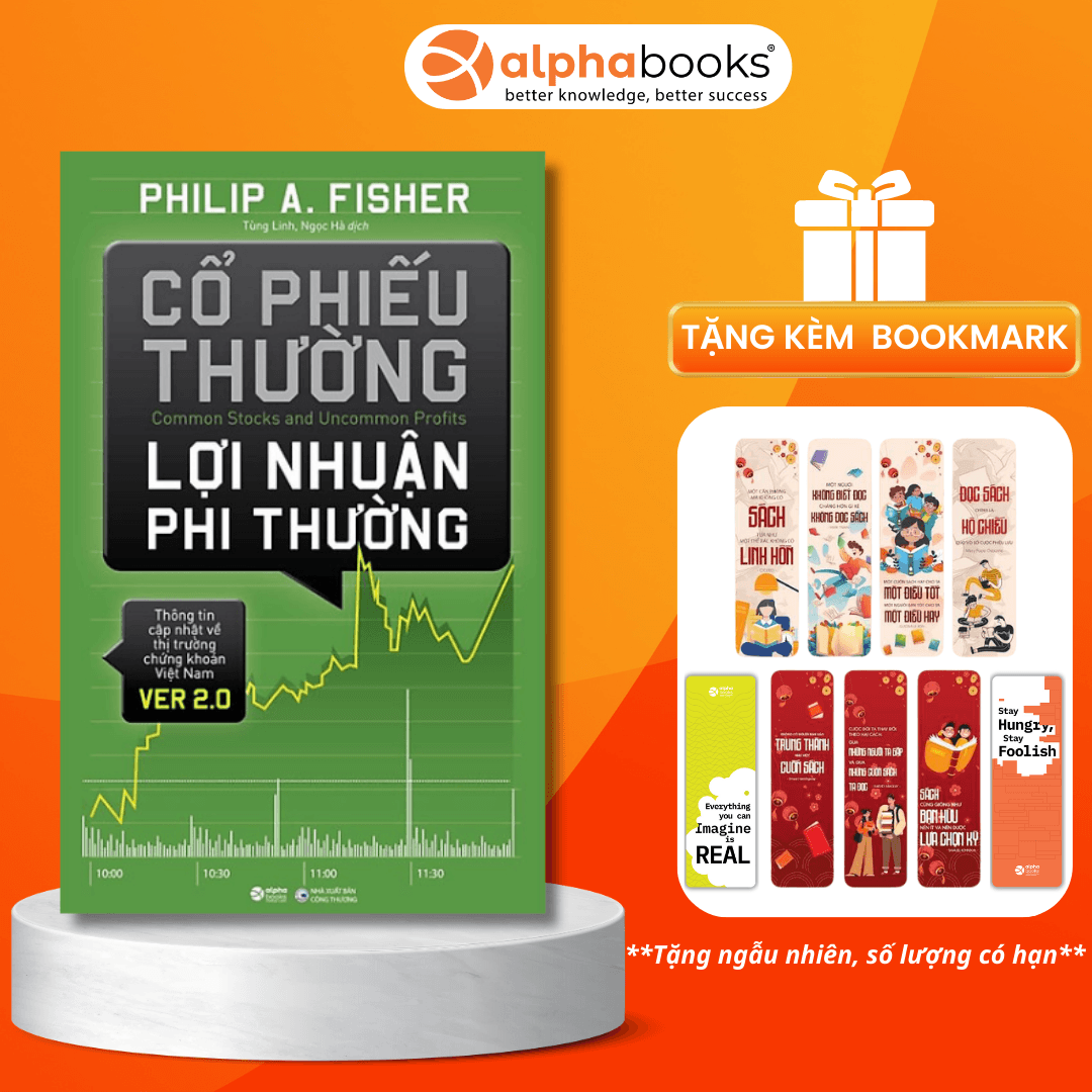 Sách Cổ Phiếu Thường Lợi Nhuận Phi Thường