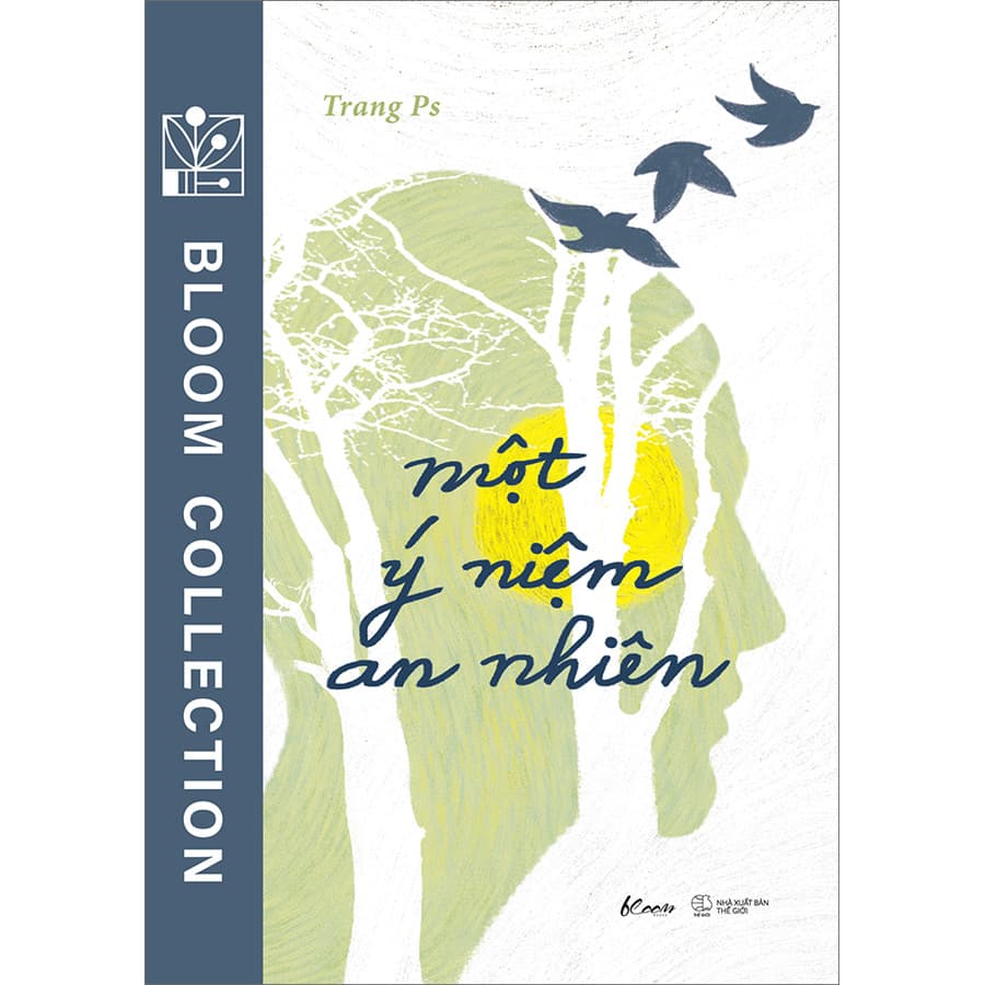 Sách Một Ý Niệm An Nhiên