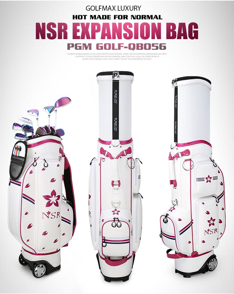 GolfmaxTúi đựng gậy golf nữ PGMQB057