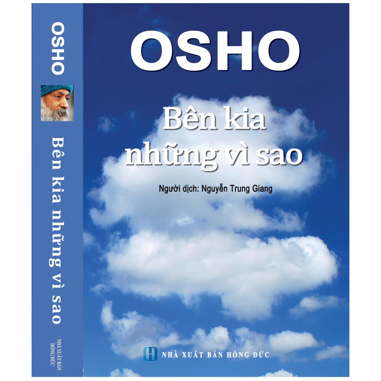 Sách OSHO Bên Kia Những Vì Sao