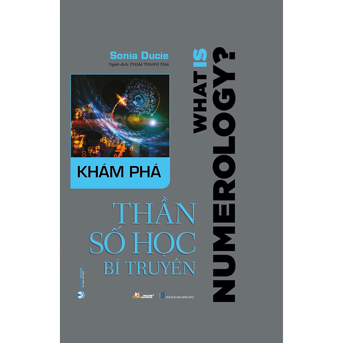 Khám Phá Thần Số Học Bí Truyền Vanlangbooks