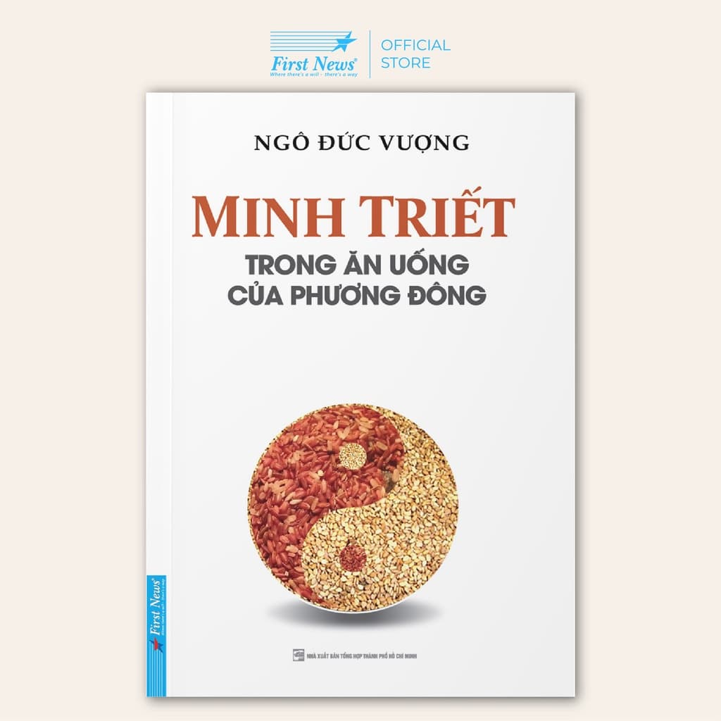 Minh Triết Trong Ăn Uống Của Phương Đông Tái Bản 2023
