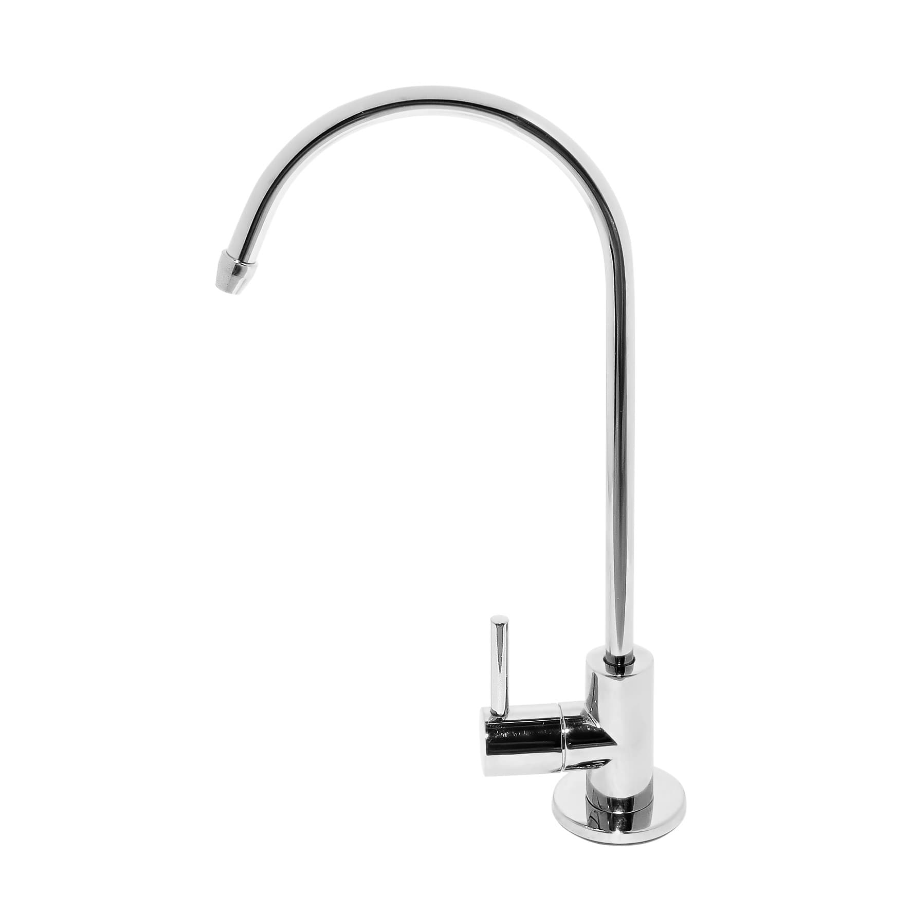 Vòi máy lọc nước R.O dây 6mm Tay gạt