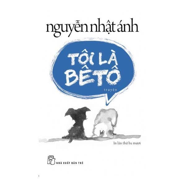 Nguyễn Nhật Ánh Tôi Là BêTô