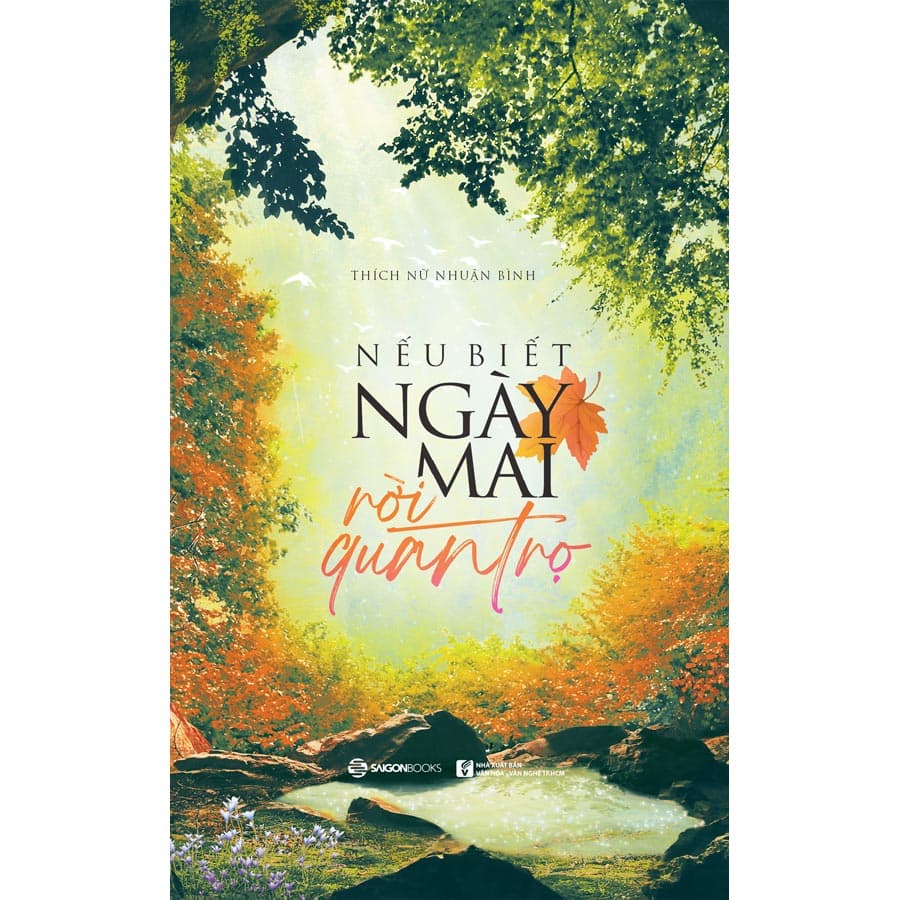 Sách Nếu Biết Ngày Mai Rời Quán Trọ