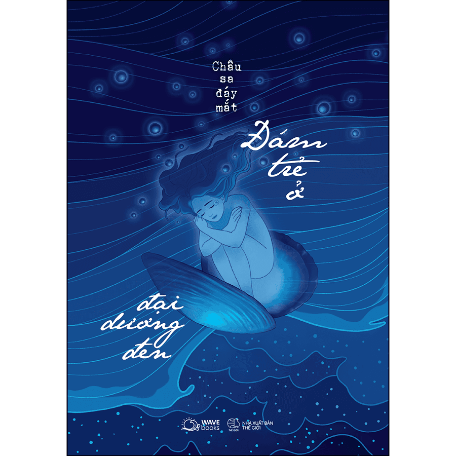 Sách Đám Trẻ Ở Đại Dương Đen Bản Thông Thường