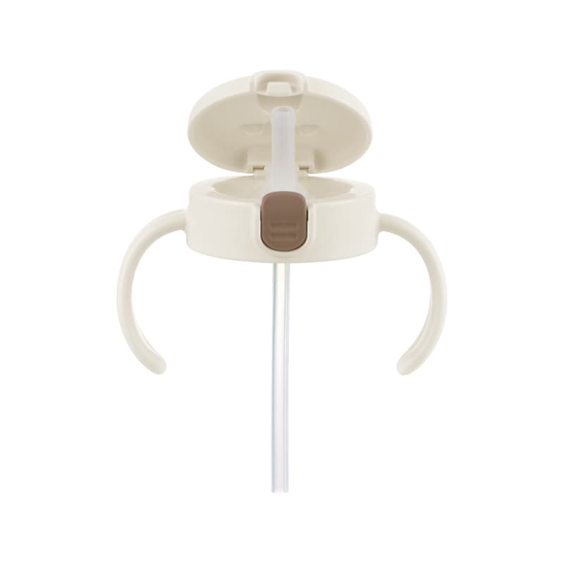 Nắp bình ống hút TLI Richell Nhật Bản bước 2 Baby