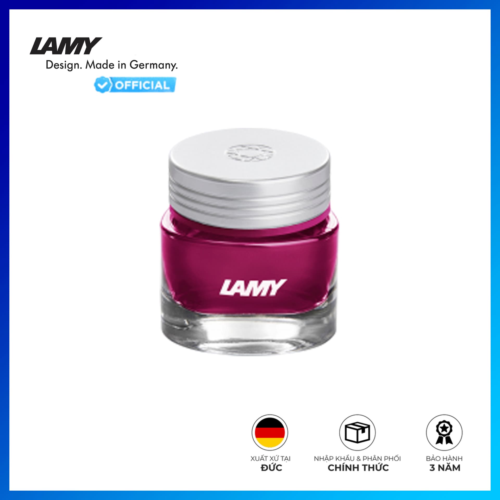 Bình mực Lamy T53 Beryl Tím
