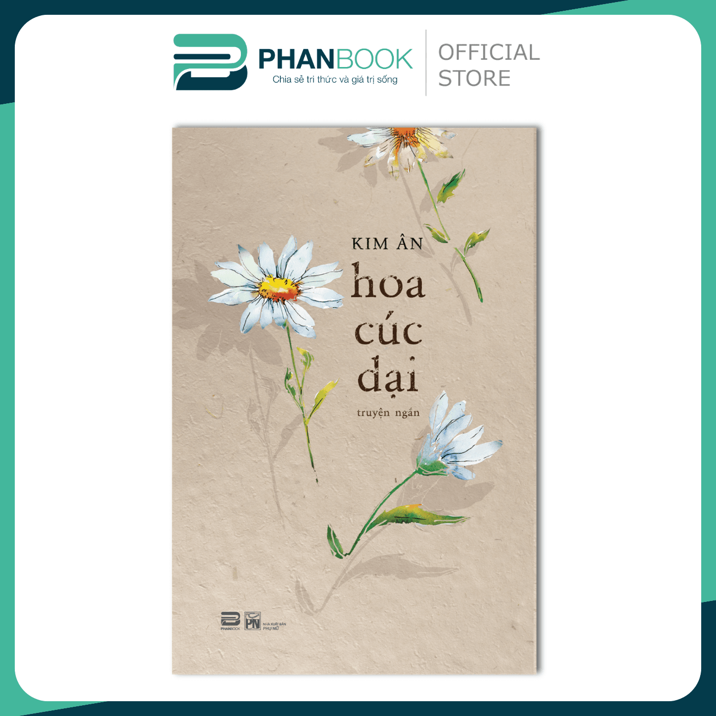 Sách Hoa Cúc Dại