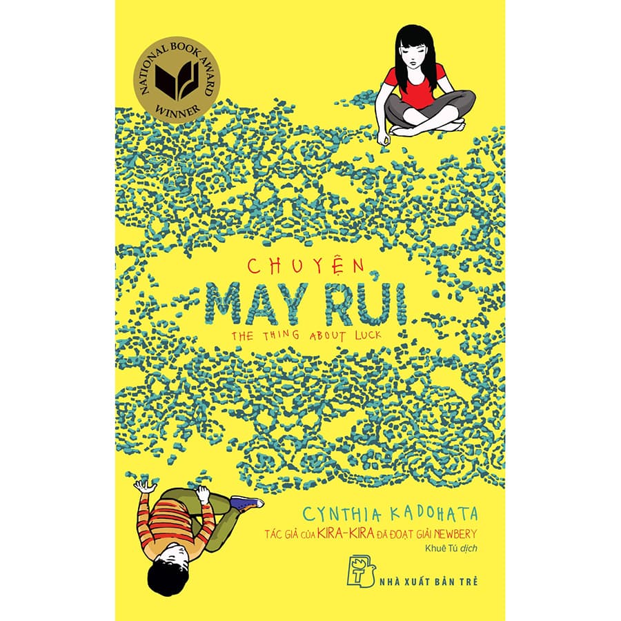 Sách Chuyện May Rủi