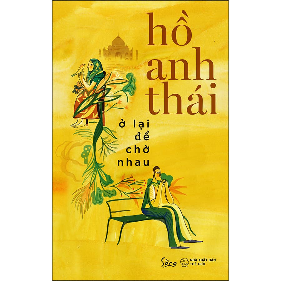 Sách Ở Lại Để Chờ Nhau