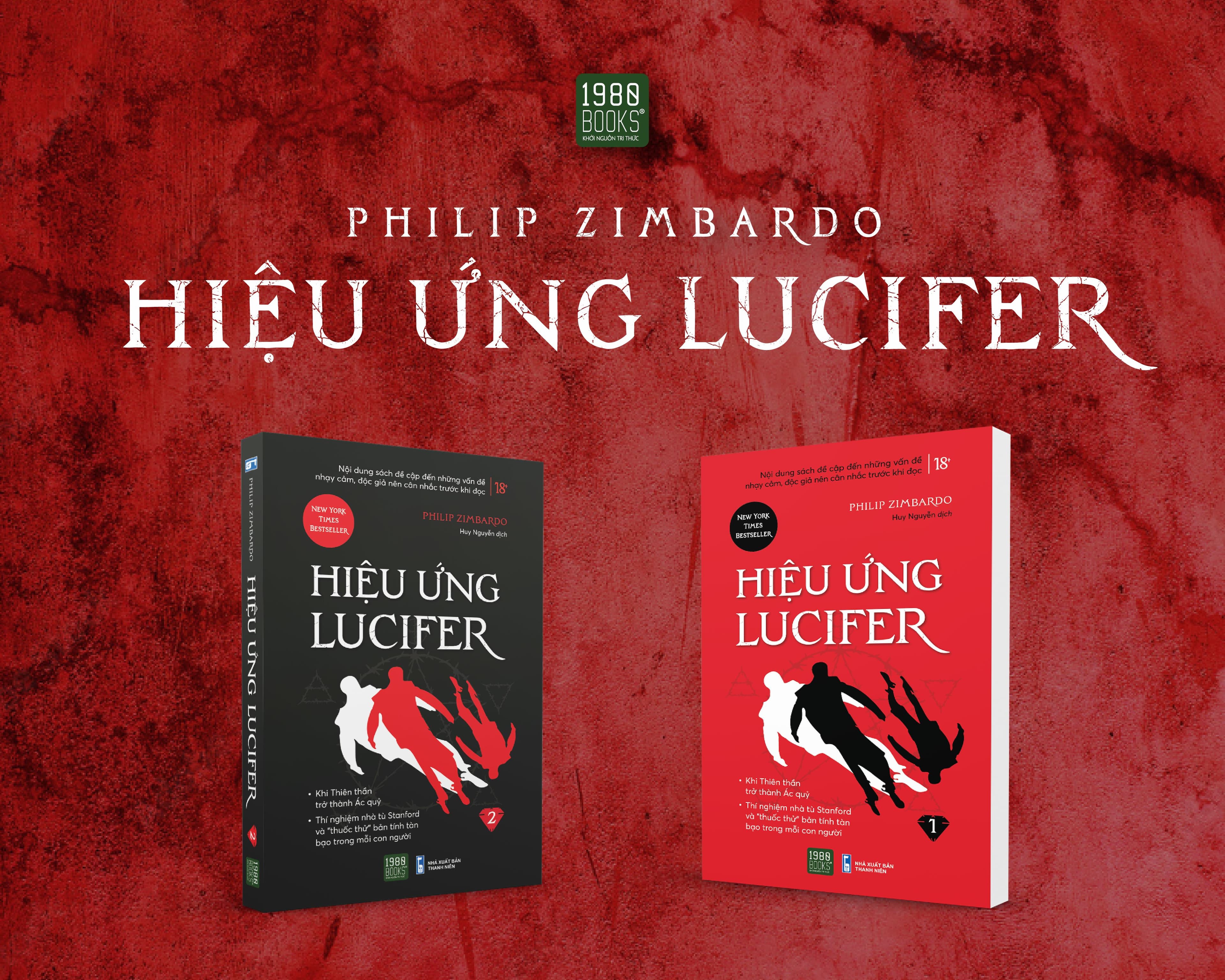 Sách Combo Hiệu Ứng Lucifer