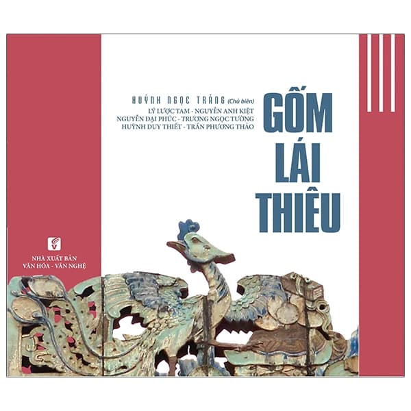Sách Gốm Lái Thiêu