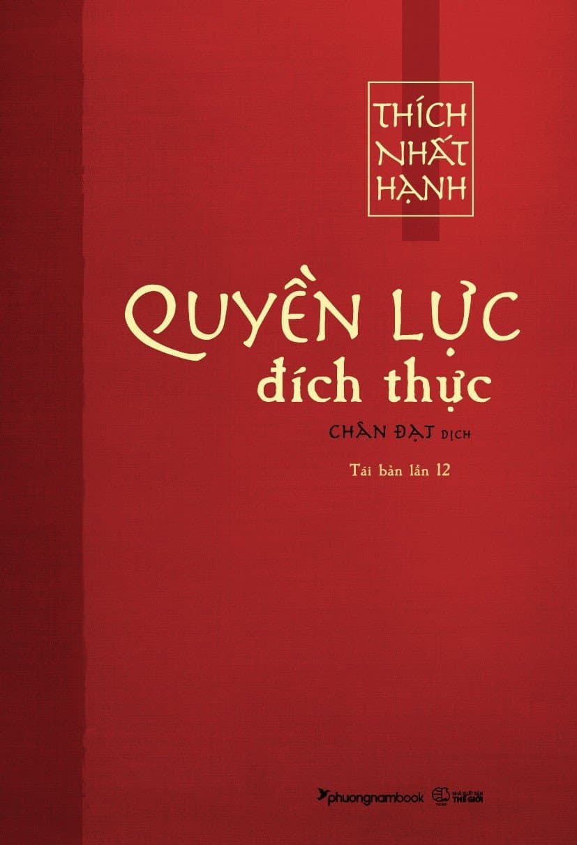 Sách Quyền Lực Đích Thực Tái Bản Lần 11