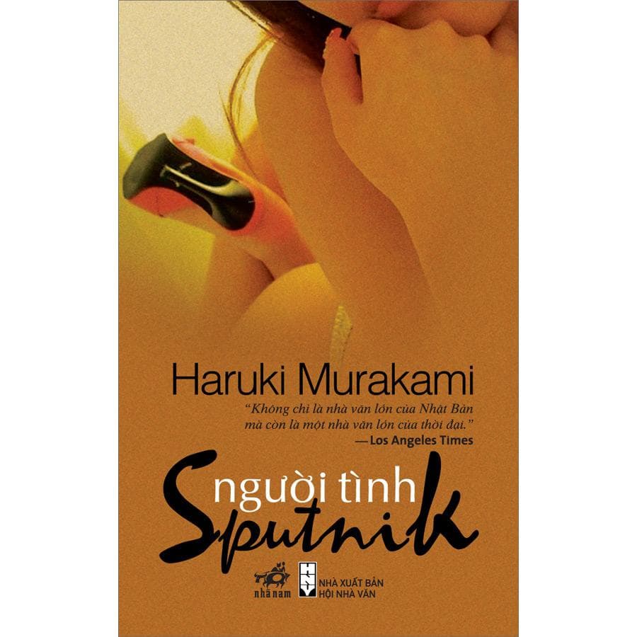 Sách Người Tình Sputnik