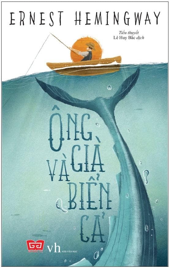 Sách Ông Già Và Biển Cả Tái Bản 2018