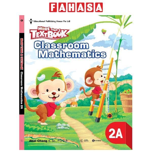 Sách Classroom Mathematics Class 2A Học Kỳ 1