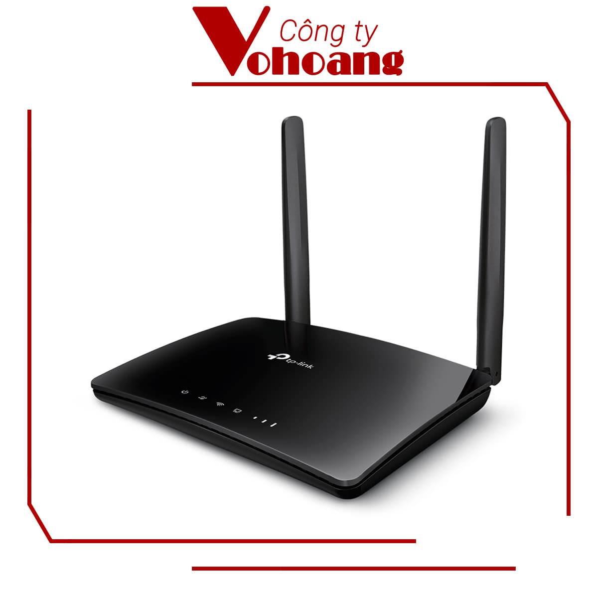 Bộ Phát Wifi TP Link Archer MR400 Băng Tần Kép 4G LTE AC1200