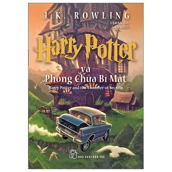 Harry Potter Và Phòng Chứa Bí Mật Tập 2